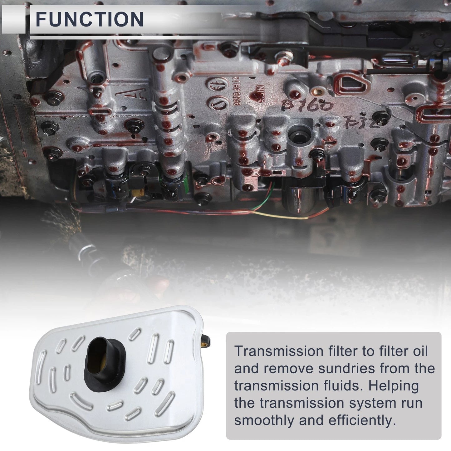 Transmission Filter for Buick Excelle (2003–2010)
