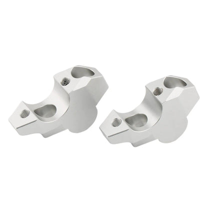 Handlebar Riser Clamp Mount Adapter for Honda X-ADV 750, ADV150, 160, 350