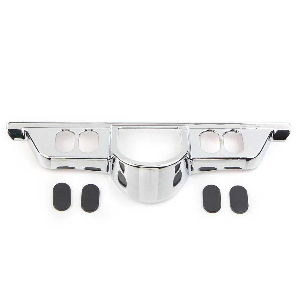 Fairing Switch Panel Dash Accent Cover for Harley Electra Street Glide (2007-2023)