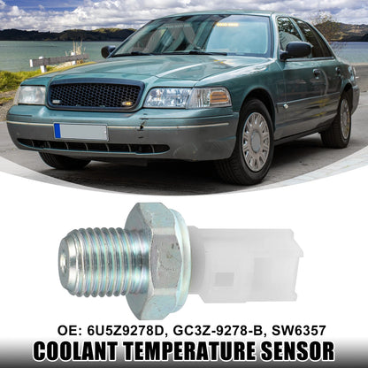 Engine Coolant Temperature Sensor for Ford Crown Victoria (2006-2011)