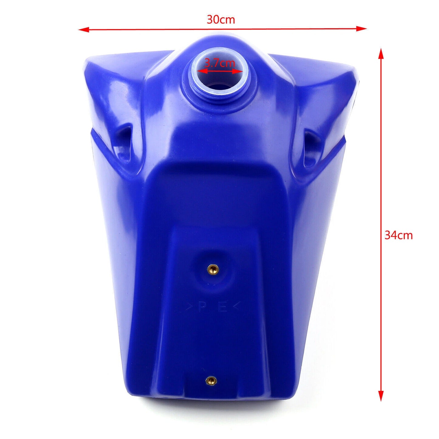 Fuel Tank Blue for Yamaha TTR125 (2000-2007)