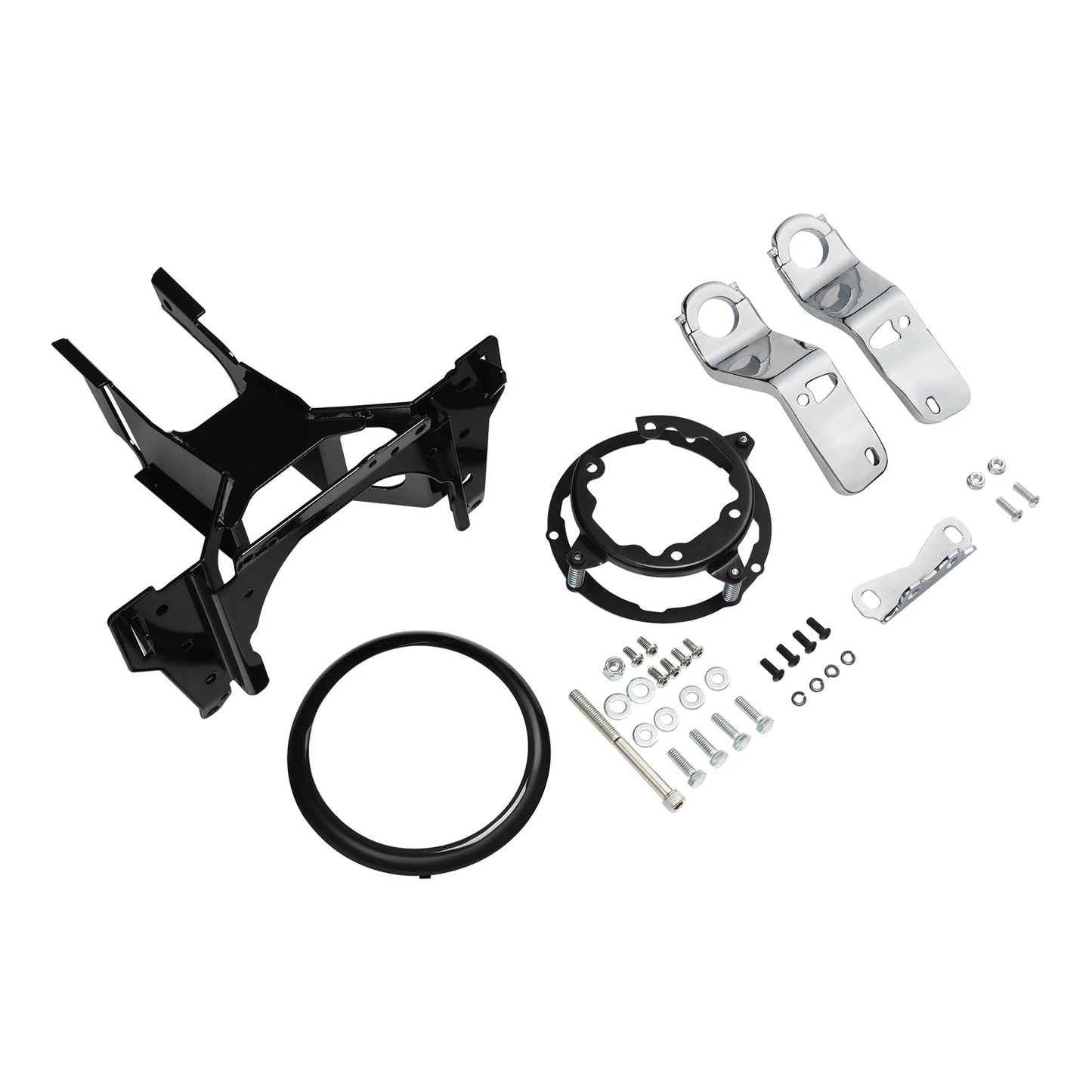 Headlight Fairing Brackets for Harley Low Rider ST FXLRST (2022-2025)
