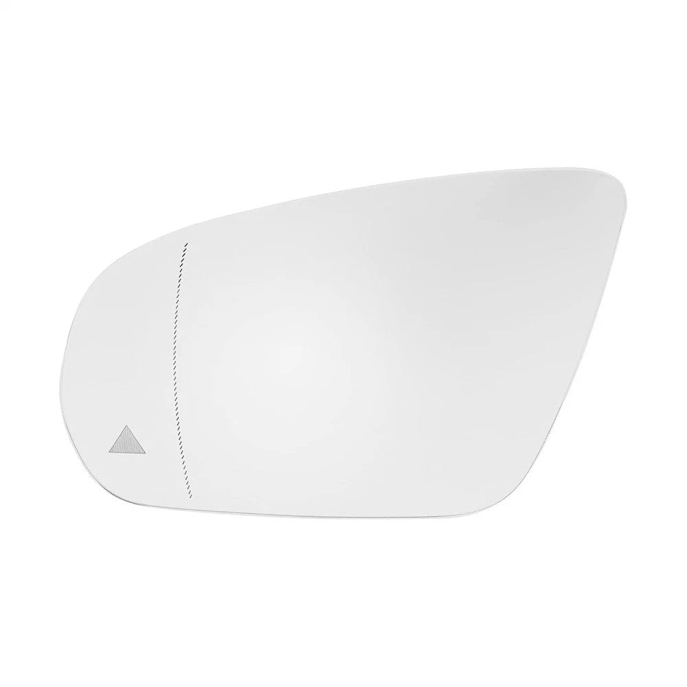 Heated Mirror Glass Left Side for Benz C-Class E-Class S-Class W205 W213 (2015-2023)