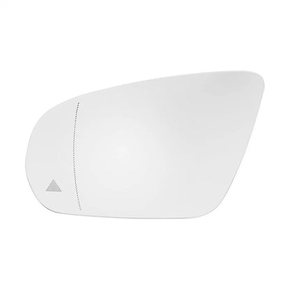 Heated Mirror Glass Left Side for Benz C-Class E-Class S-Class W205 W213 (2015-2023)