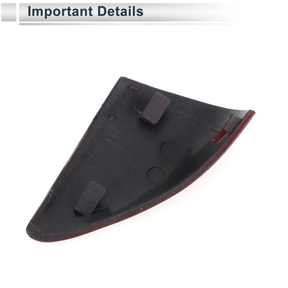 Front Left Door Handle Cover for Hyundai Elantra MK7 (2020-2023) Red