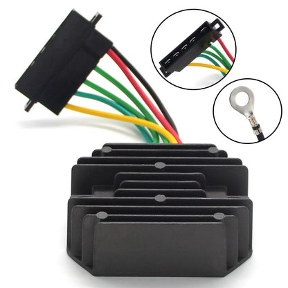 Voltage Rectifier Regulator for Yanmar L48N L70 L100V