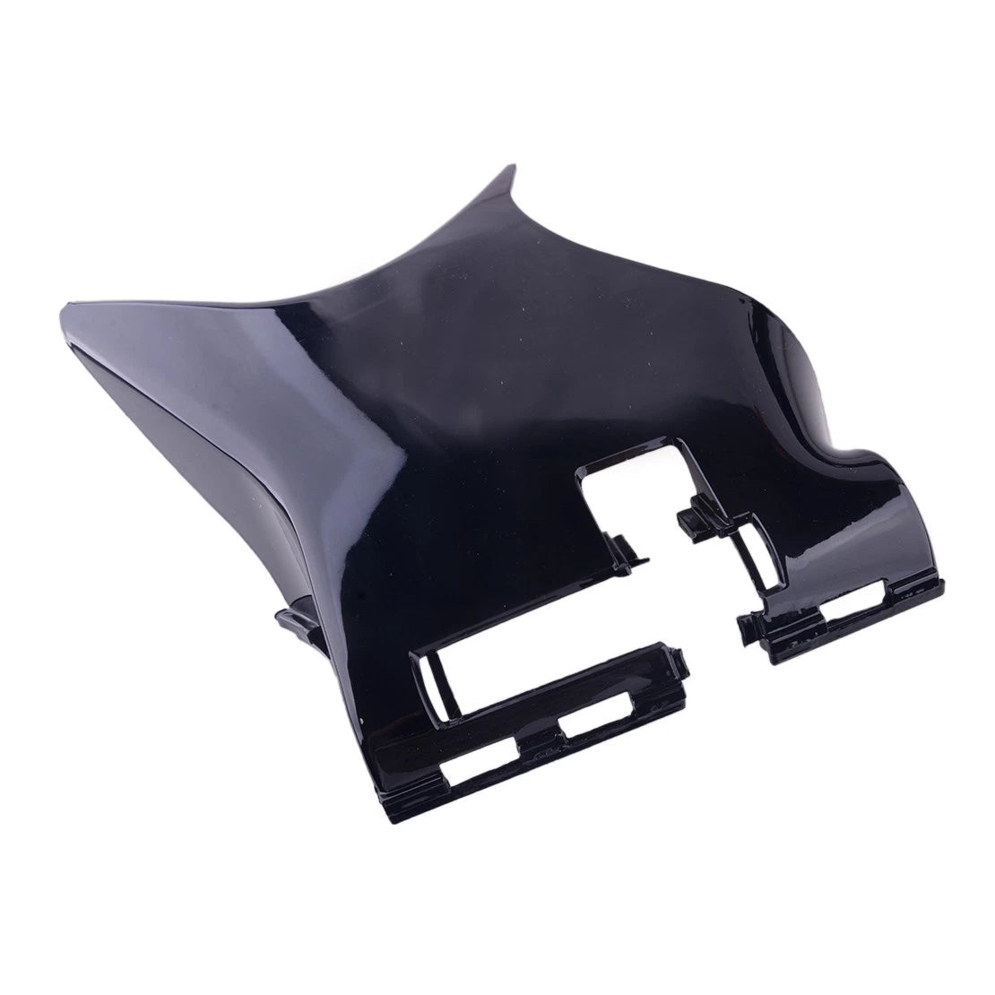 Black ABS Body Neck Cover for Honda Shadow VT600 VLX 600 (1988-2007)