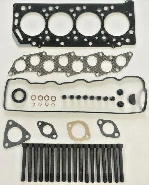 STEEL HEAD GASKET SET BOLTS for Mitsubishi Shogun/Delica/Triton/L200 RAM 50