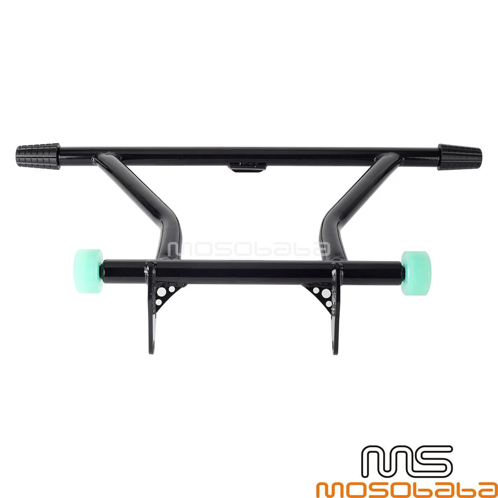 Crash Bar Engine Guards for Harley Softail Street Bob Low Rider Fat Bob
