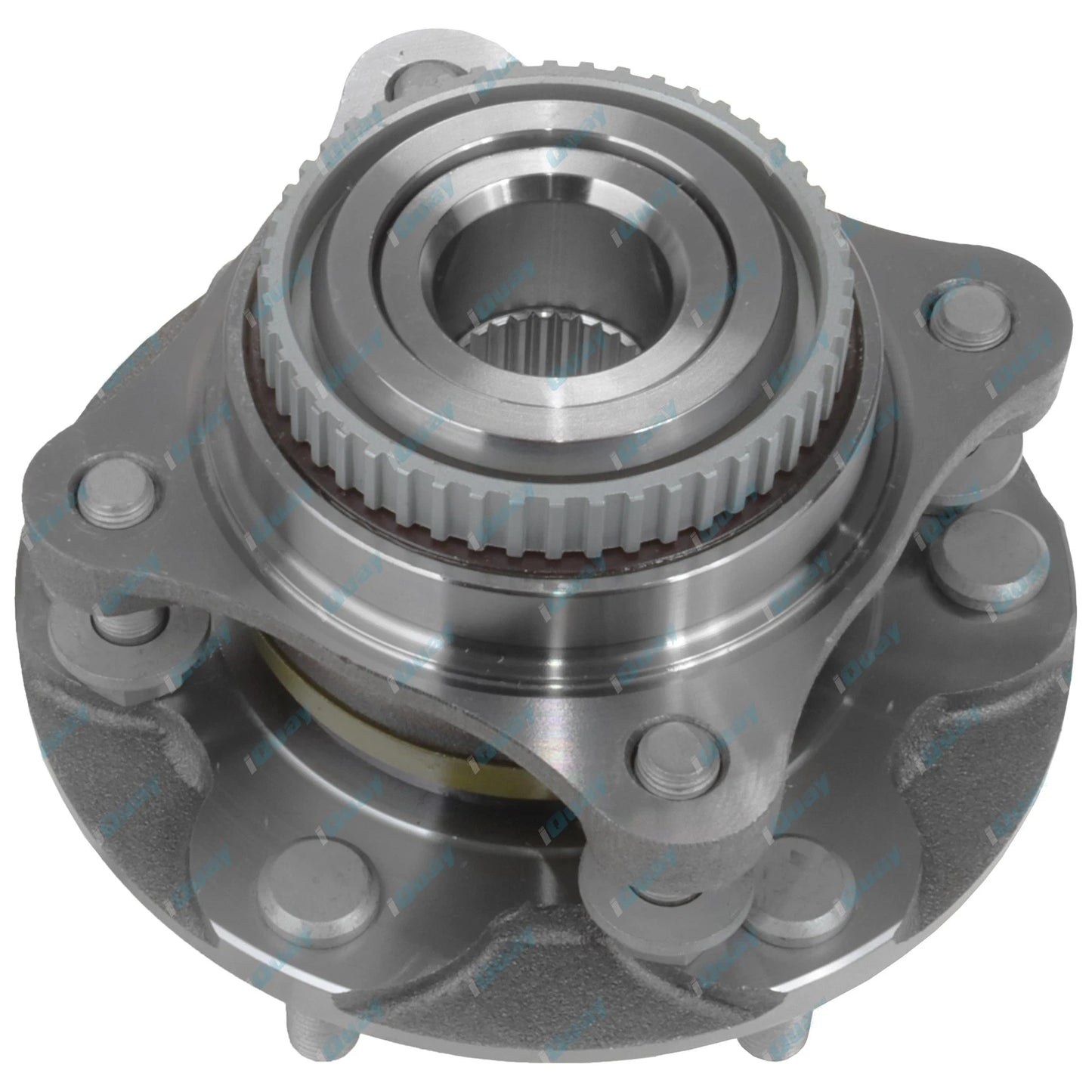 Front Wheel Bearing Hub Assembly for Toyota Hilux GGN25 KUN26 4X4 2005~15