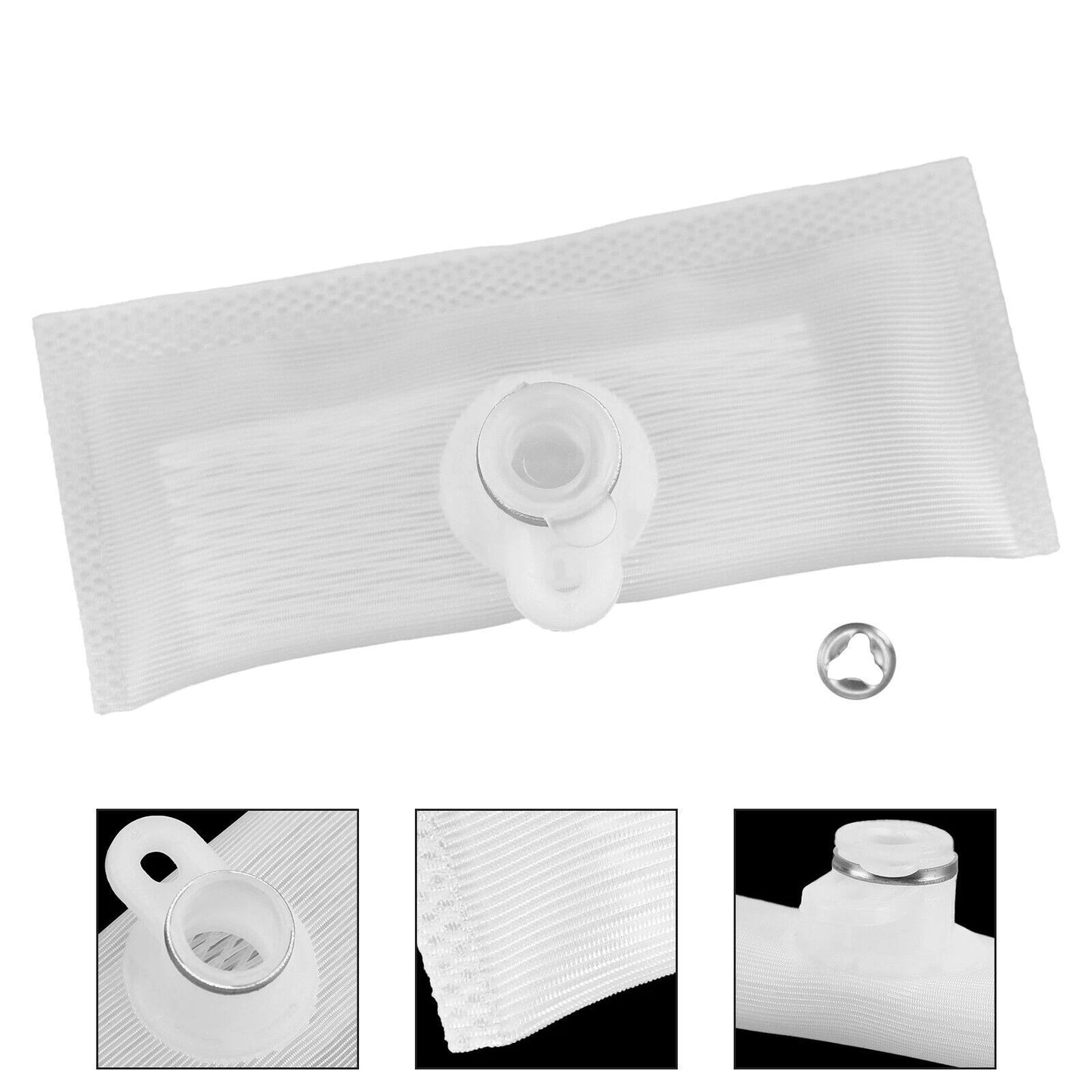 Fuel Pump Filter for Ducati Monster, Hypermotard, Guzzi Shiver, Dorso, F3 (2008-2023)