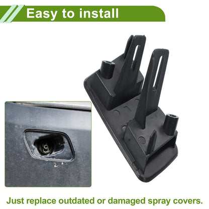 Front Left Washer Nozzle Cover for Land Rover Range Rover Sport (2006-2013)