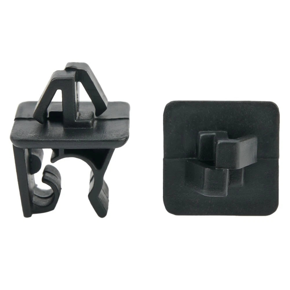 2 x Car Hood Prop Rod Holder Clips for Accord Civic