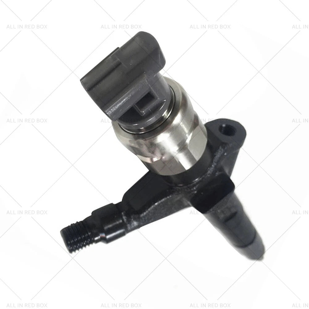 4pcs Diesel Fuel Injectors for Nissan Navara D22 2.5L (2001-2015)