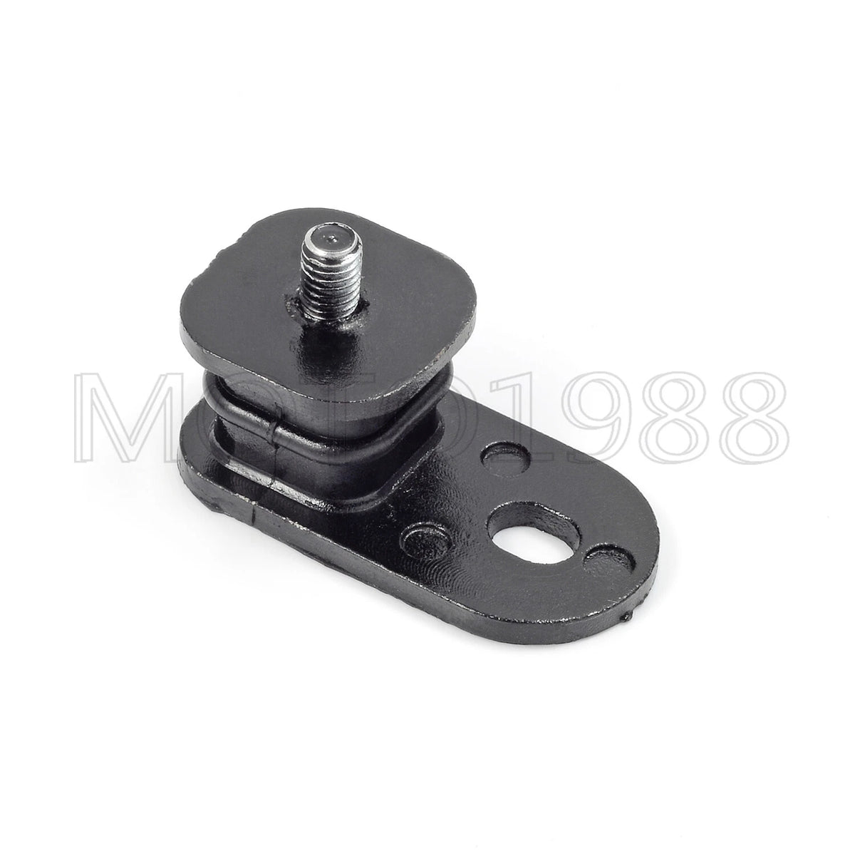 Exhaust Pipe Mount Hanger W/ Nut for Kawasaki KDX200/220/250 (1980–1995)