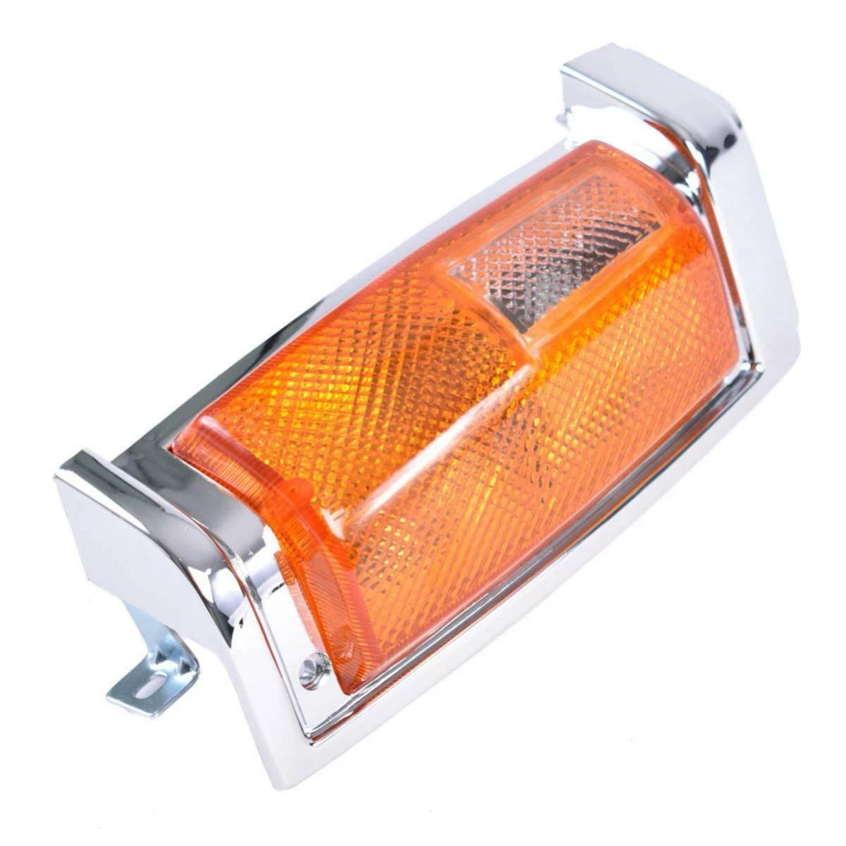 Corner Light Lens Signal Lamp Cover LH Fits Nissan D21 Navara Truck 1986-90 D06