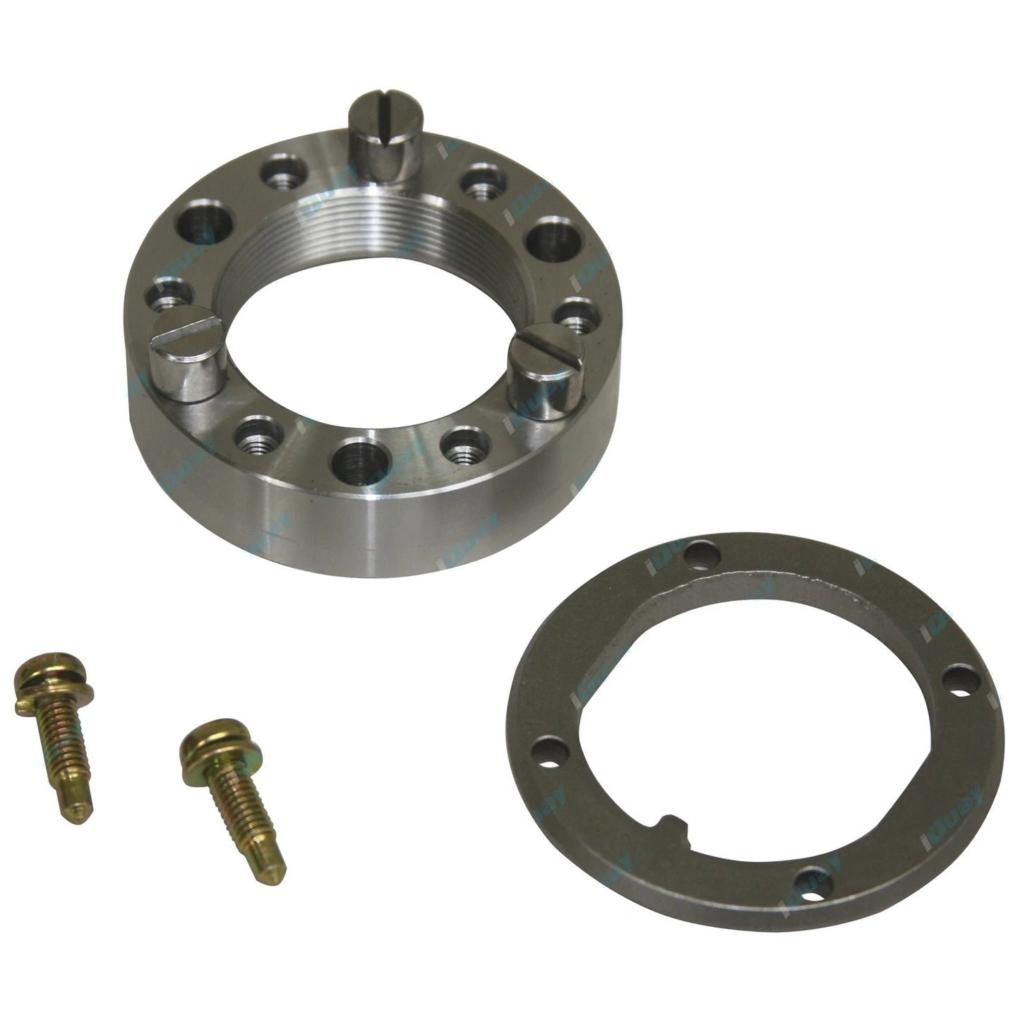 Rear Axle Hub Lock Nut Kit for Landcruiser BJ40 BJ42 FJ40 FJ45 FJ55 HJ45 (1979)