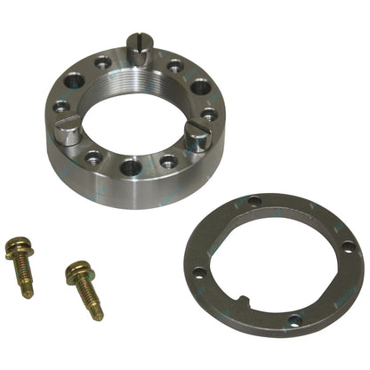 Rear Axle Hub Lock Nut Kit for Landcruiser BJ40 BJ42 FJ40 FJ45 FJ55 HJ45 (1979)