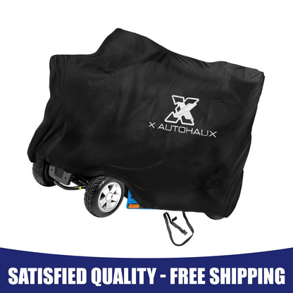 Cover / 120x56x97cm 190T / Motorcycle Scooter Cover for Universal