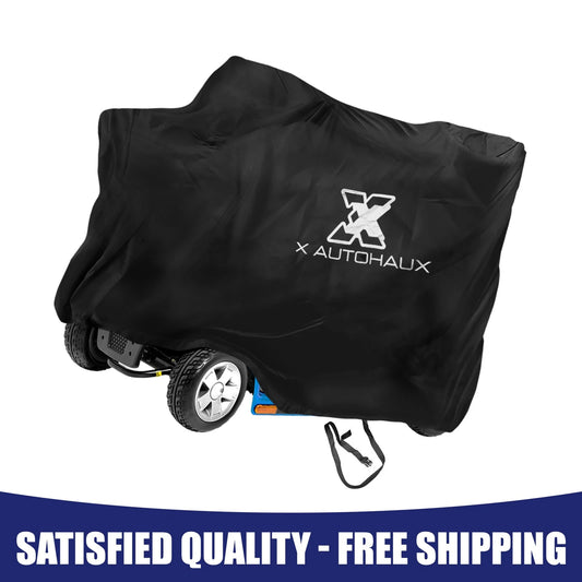 Cover / 120x56x97cm 190T / Motorcycle Scooter Cover for Universal