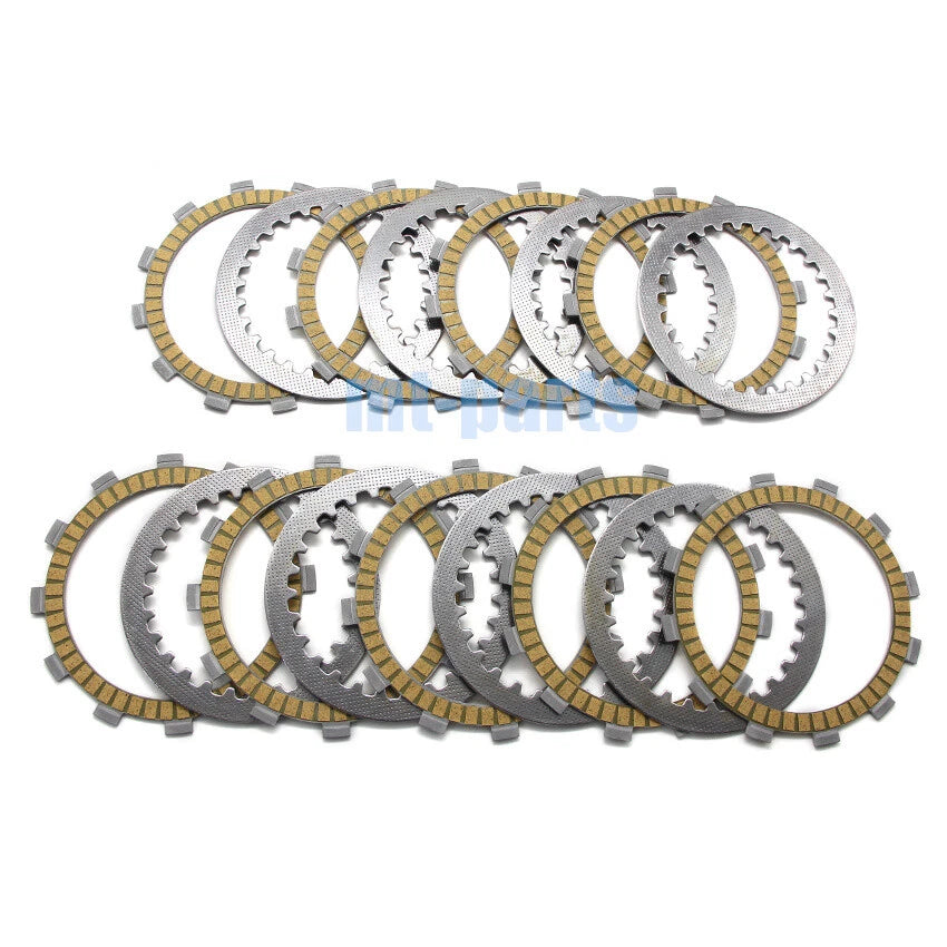 Clutch Friction Disc Plate for Yamaha YZF1000 Thunder Ace (96-02)