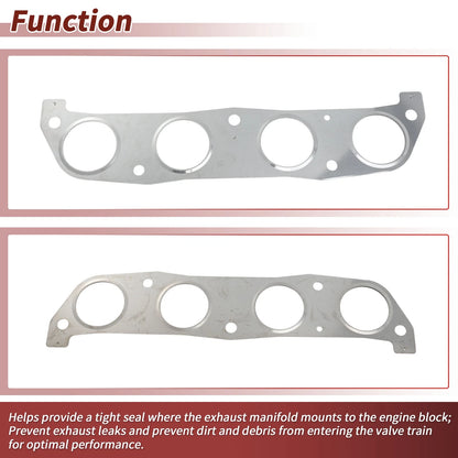 Exhaust Manifold Header Gasket for Toyota Corolla (1998-2008)