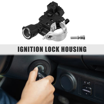 Ignition Switch Lock Cylinder for Ford Escape 2008 (2008) - ABS Metal, 1 Set