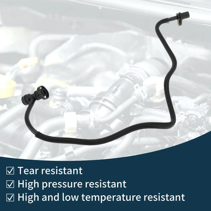 Radiator Hose for BMW X1 xDrive25Le F49 (2016-2023) Rubber Coolant Pipe