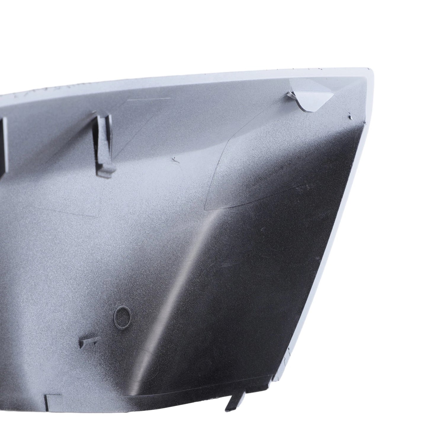 White Right Side Wing Mirror Cover for Chevy Malibu