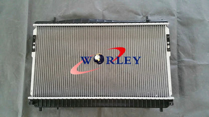 Radiator for Holden Viva JF 1.8L 2005-2009 Sedan, Hatch, Wagon