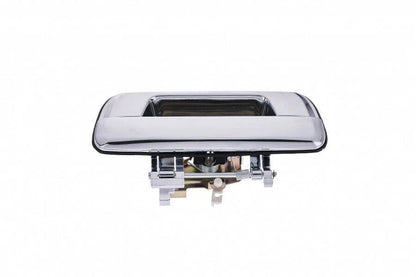 Tailgate Chrome Handle Keyhole for Holden Colorado Ute