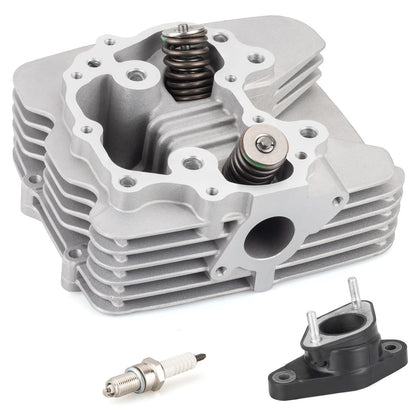 Cylinder Head Assy Kit for Honda Recon 250 TRX250TM 2x4 (2002–2014)