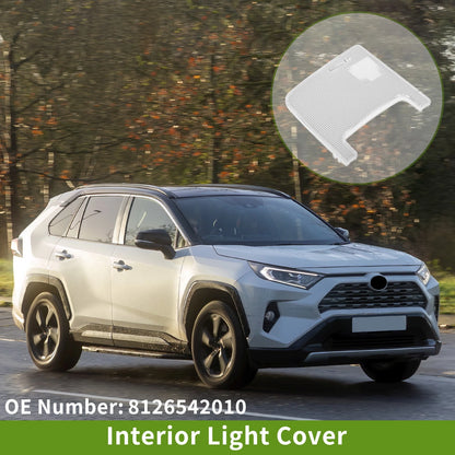 1pc Car Front Left Interior Light Cover for Toyota RAV4 (2006–2012)
