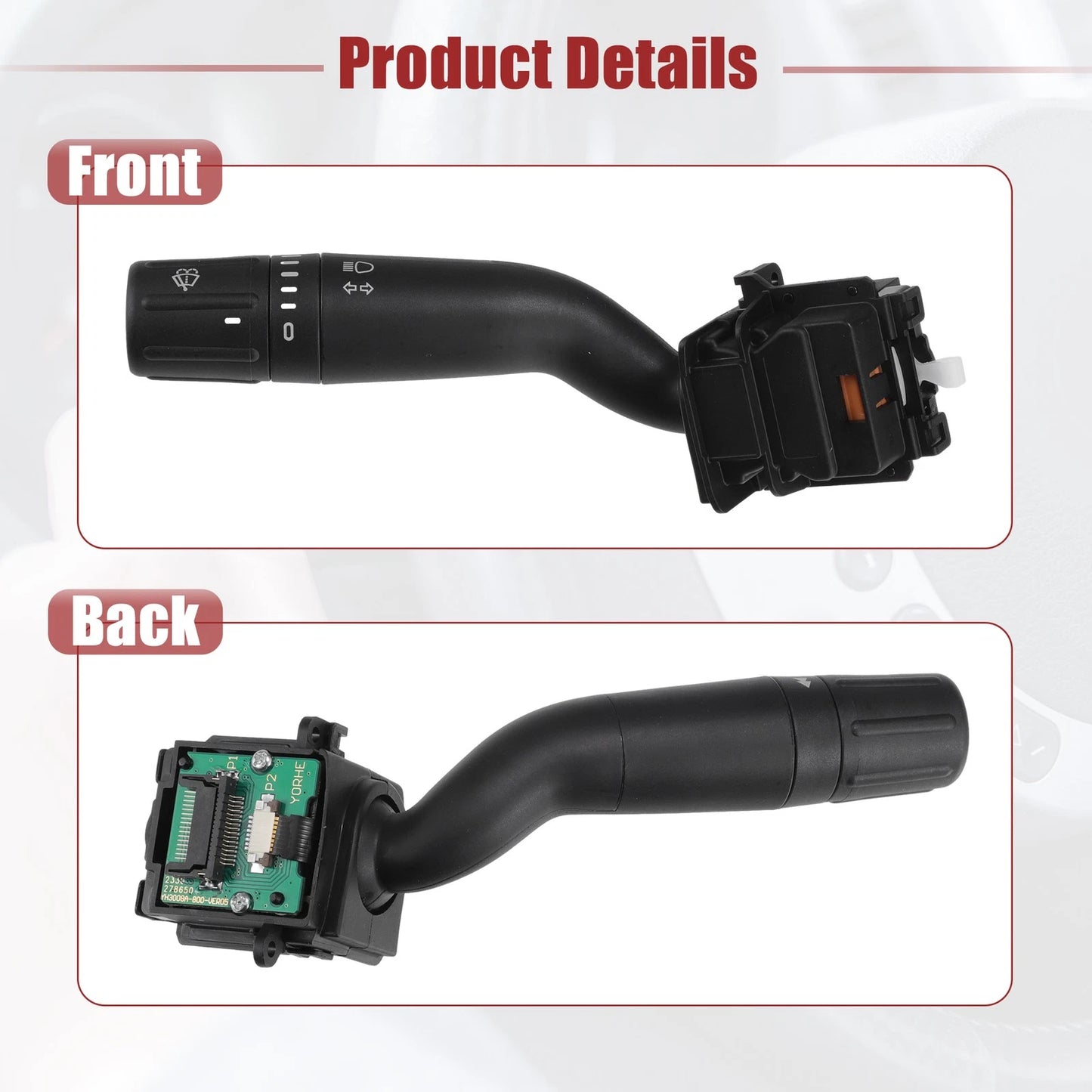 Turn Signal Switch for Ford (2013-2019)