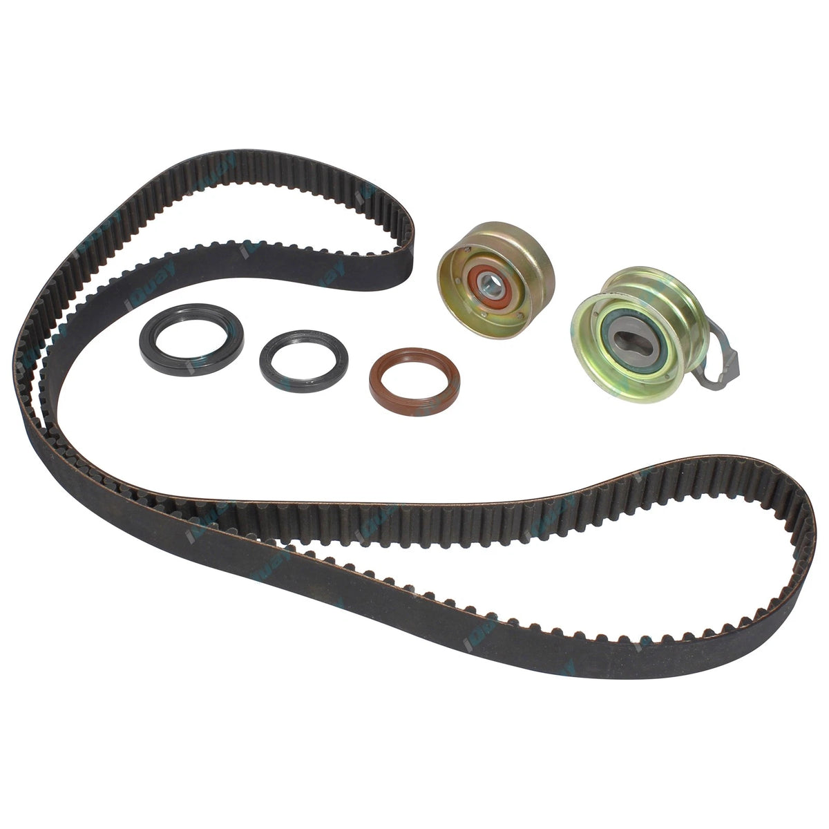 Engine Timing Belt+Tensioner Kit for Toyota Tarago CR21 2C 2.0L Diesel 1985~88