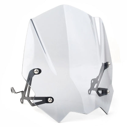 ABS Grey Windshield for BMW G310R (2016-2021)