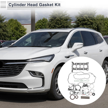 1 x Cylinder Head Gasket Kit for Buick