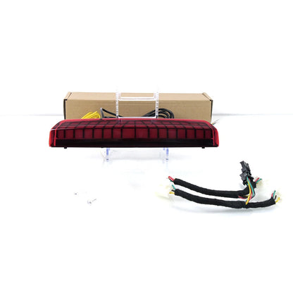 Red Lens LED 3rd Brake Light Lamp for Toyota Land Cruiser Prado J250 (2024–2024)
