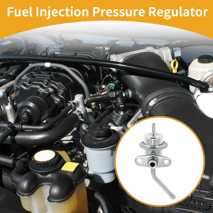 Fuel Pressure Regulator for Isuzu Passport (1993-1997) - Metal 1 x Unit