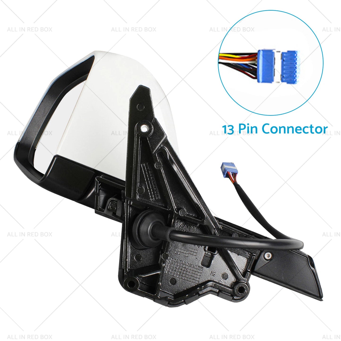 Left Side Heated Mirror for Tesla Model Y (2020-2023)