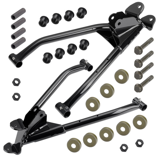 Front Left/Right Control Arm Kit for Polaris RZR 170 (2010-2020)