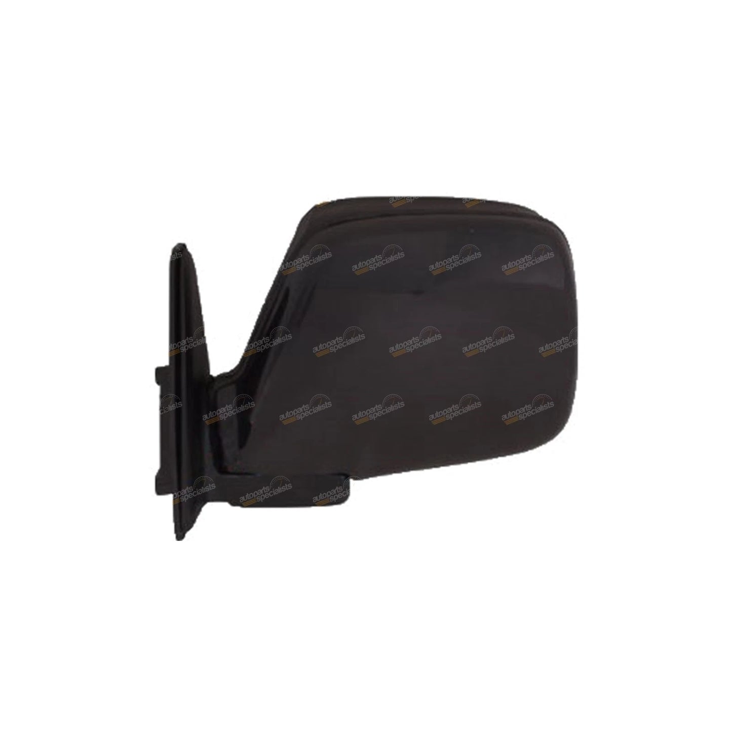 LH+RH Manual Door Mirror for Toyota Landcruiser 80 Series (1990–1998)