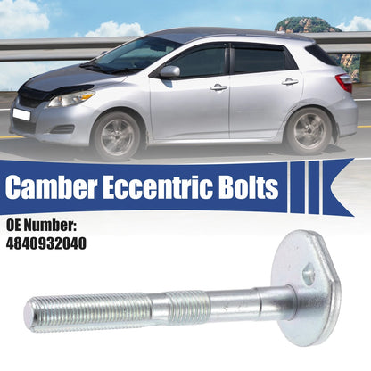 1 Pcs Rear Suspension Toe Adjust Bolt for Toyota Matrix (2003-2013)