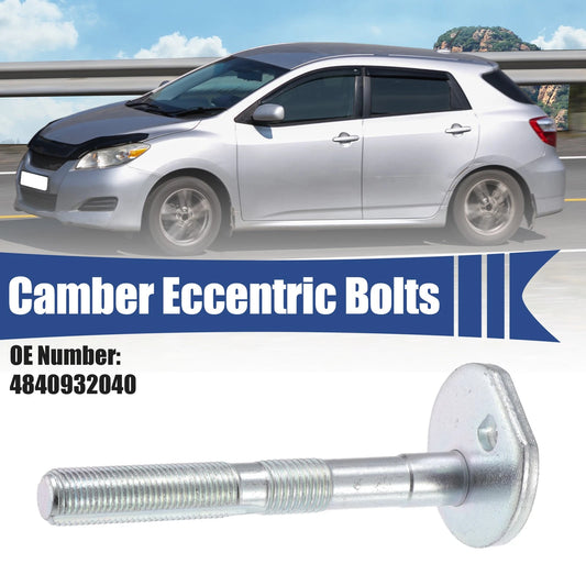 1 Pcs Rear Suspension Toe Adjust Bolt for Toyota Matrix (2003-2013)