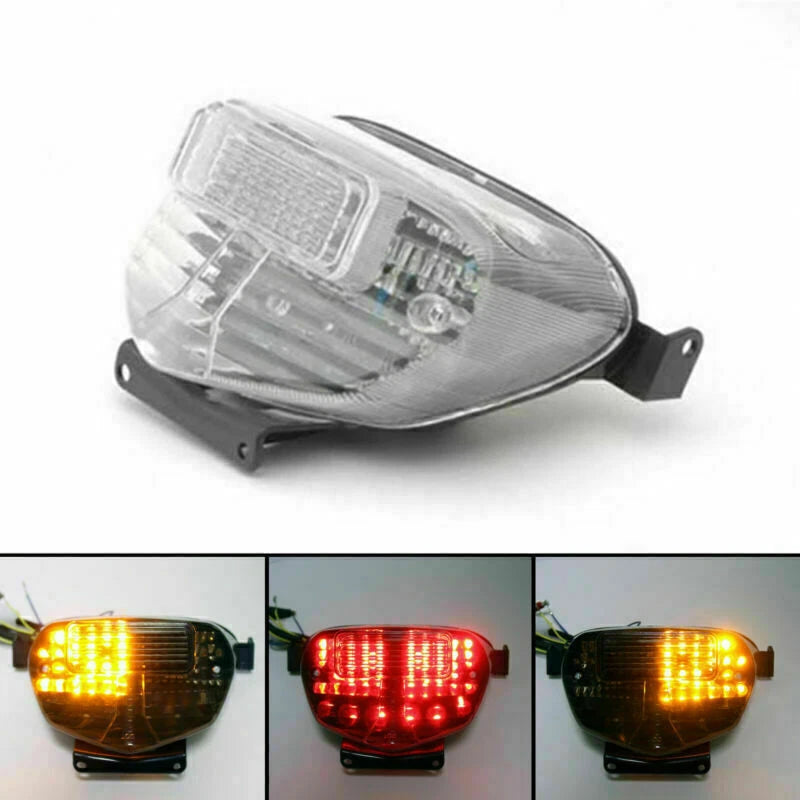Tail Light + Indicator for Suzuki GSXR 600/750/1000 (2001-2002)