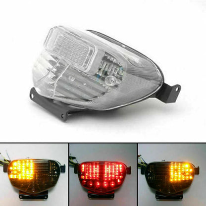 Tail Light + Indicator for Suzuki GSXR 600/750/1000 (2001-2002)