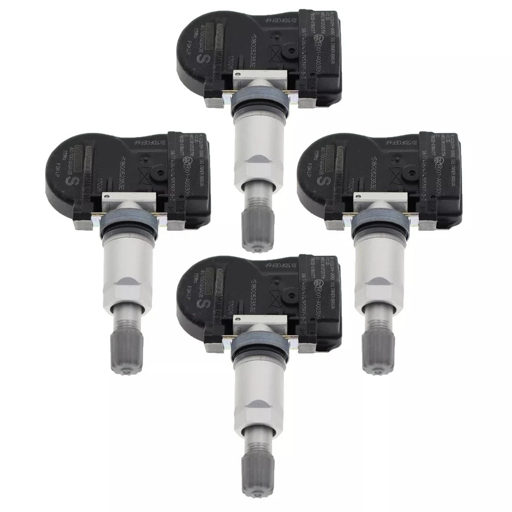 4 x TPMS Tire Pressure Sensors for Infiniti Q50 (2014-2015)