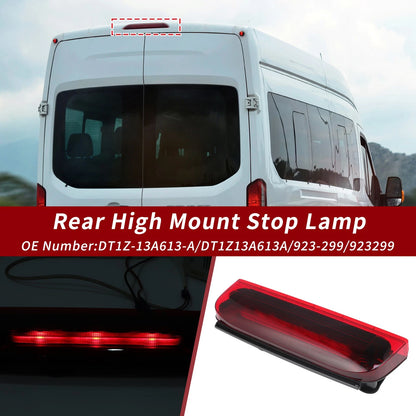 High Mounted LED Third Brake Light for Ford Transit Connect (2014-2023)