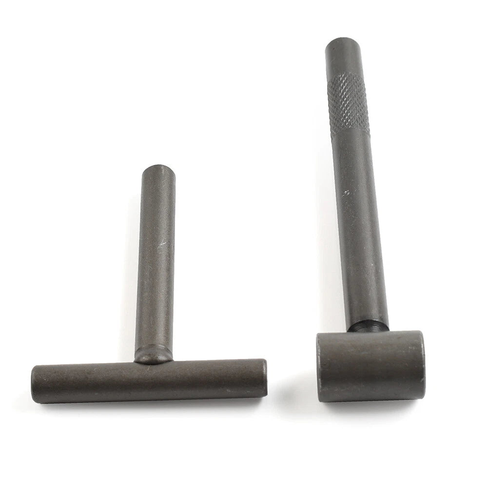 2 x T Type Screw Spanner Tool for Motorcycle Scooter Engine Valve