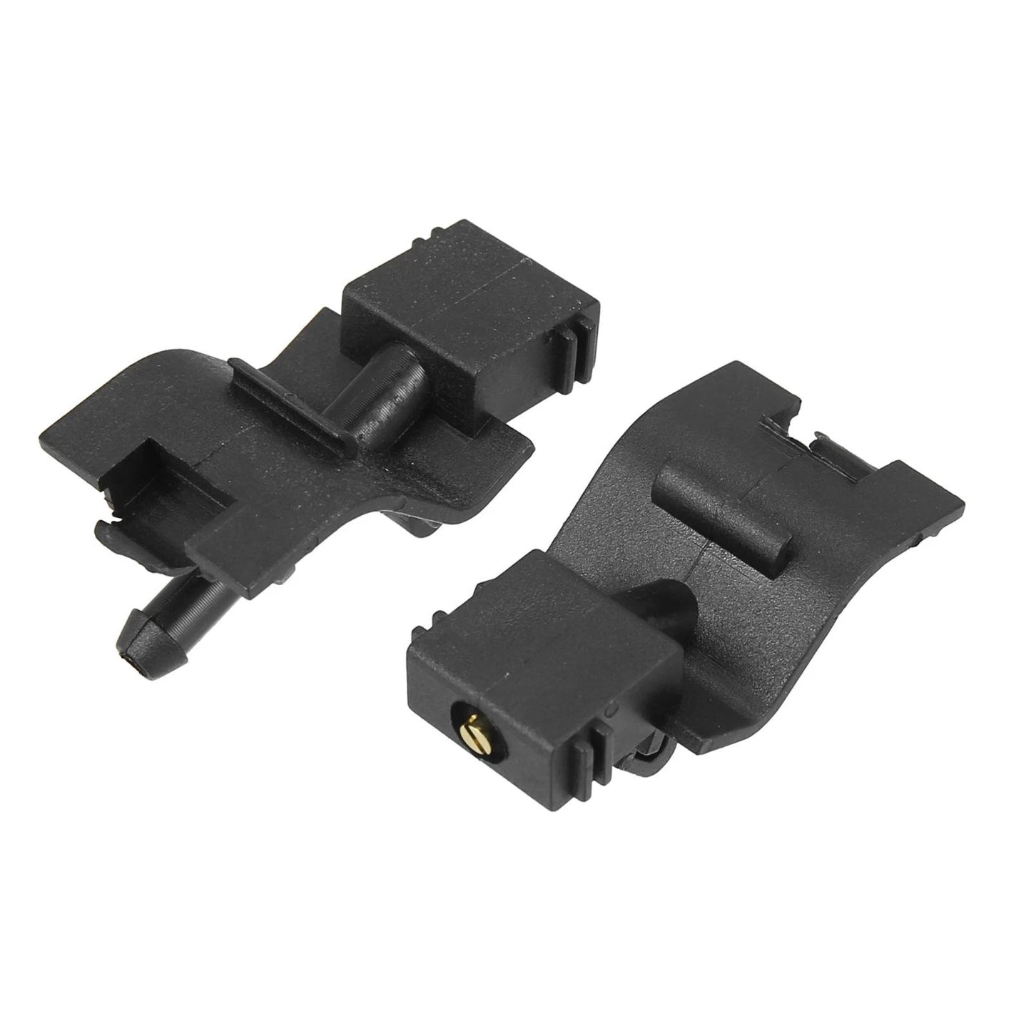 4 x Car Front Windshield Washer Nozzle for Toyota (2010-2015)